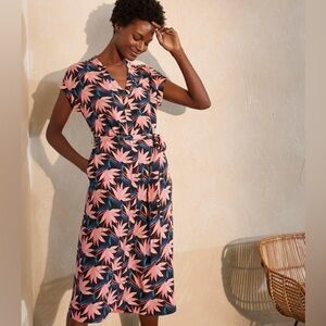Boden Nicola Midi Shift Dress (US size 8)